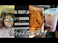 WEEKLY VLOG | GOT MY NAILS DONE, SEPHORA HAUL, CELEBRATING MY BROTHER BIRTHDAY, CHIT CHATS