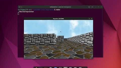 Raycasting in C++ #27 | GUI Integration with ImGui