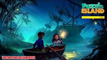 Puzzle Island Gameplay Part 1 (Android)