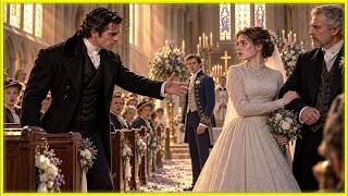 Her Groom Mocked Her Limp in Front of the Whole Church — the Duke Stood Up  'Then Step Aside'