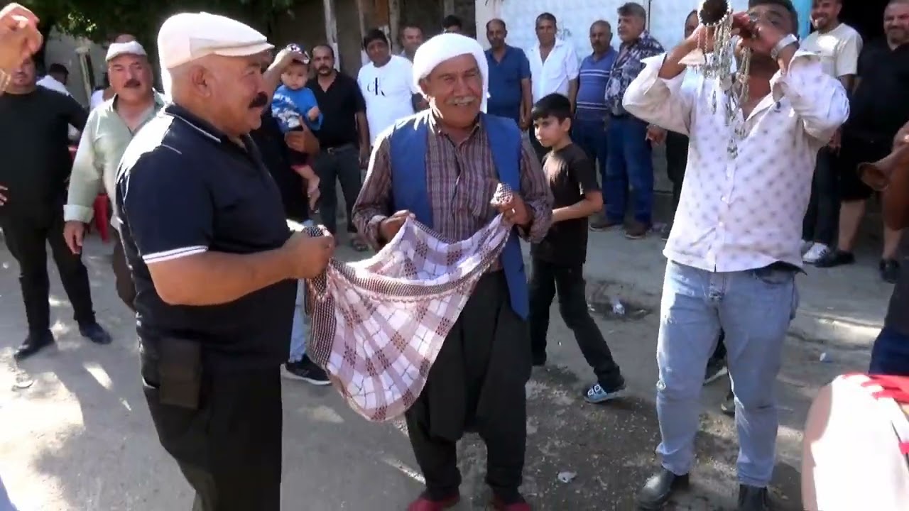 ASKER GECESİ ARİFLERDEN GÖKHANIN OGLU YUSUFUN 3