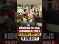 NIEMIECKA POLICJA BRUTALNIE SPACYFIKOWAŁA POLAKÓW Z KRZYŻEM W BERLINIE! ZOBACZ CAŁY FILM NA KANALE!
