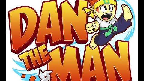 Dan The Man Android iOS Gameplay