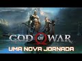 JOGONDO GOD OF WAR UMA NOVA JORNADA #godofwar #godsword #godofwarragnarok