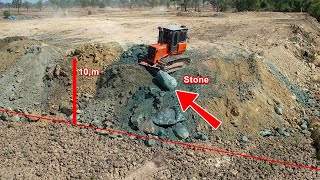 EP1 Processing Project! Incredible Pushing Soil and Stone, By HITACHI And Trucks by Bulldozer Local 766 views 2 weeks ago 1 hour, 2 minutes