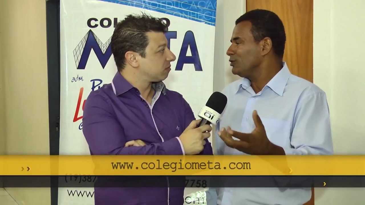 Colégio Meta - Inauguração do Colégio Meta - Unidade II - Indaiatuba - SP