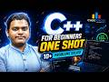 Complete C++ One Shot for Beginners | DSA Chapter 1 | 10+ Problems Solved | Codeforces Ready