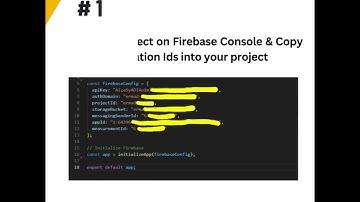 Firebase Authentication in 3 Simple Steps Using React Native