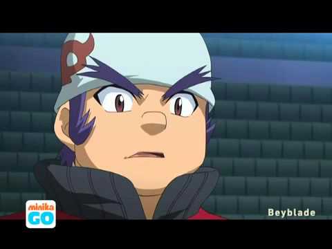 Beyblade Metal Fury 2. Bölüm Türkçe