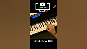 Krrish Theme BGM Shorts 