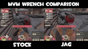 MvM Wrench Comparison (Outdated)