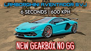 Best gearbox for Lamborghini Aventador SVJ in car parking multiplayer new update