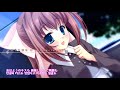[한글자막] 다카포2 디어리스트 메리지 (D.C.II D.M) - Happy Sensation