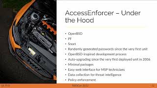 Building a Large Scale Threat Intelligence System with OpenBSD Lawrence Teo