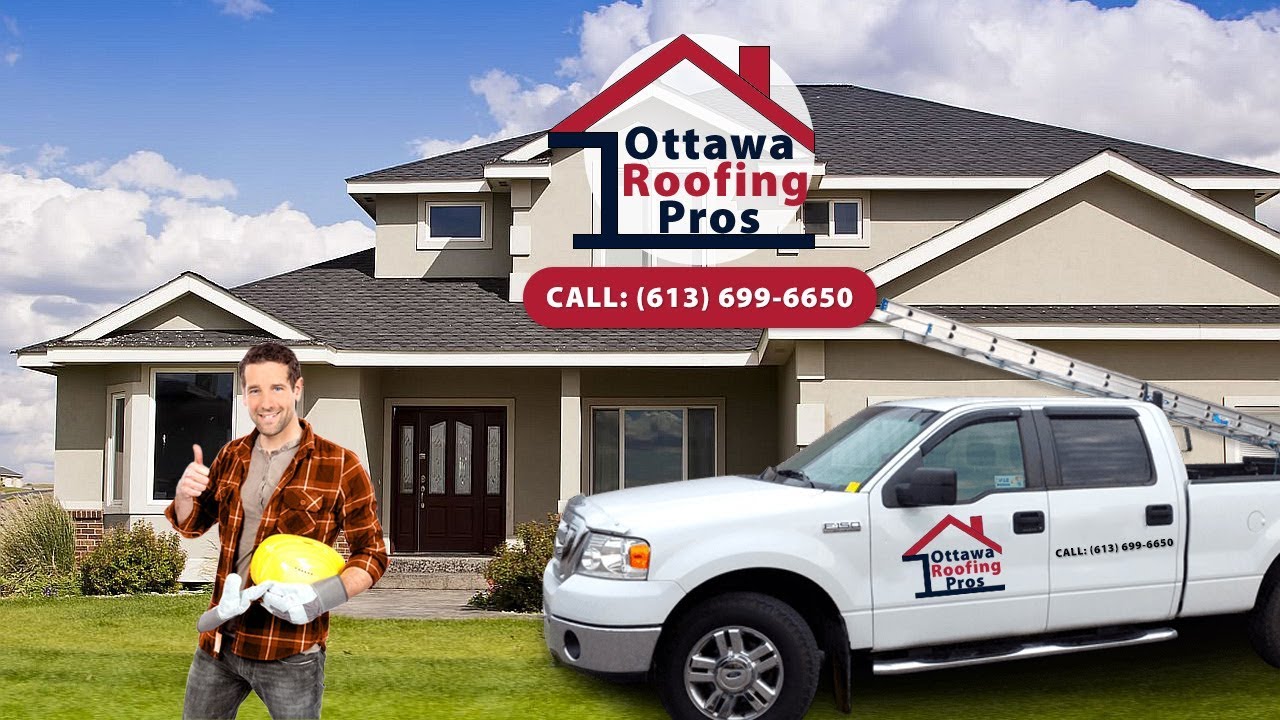 Ottawa Roofing | Call The Pros (613) 699-6650
