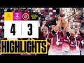 Fraga vs vilasana 43  highlights final wse cl women