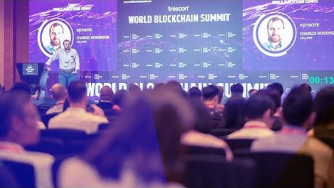 World Blockchain Summit 2018 - Singapore Official Aftermovie