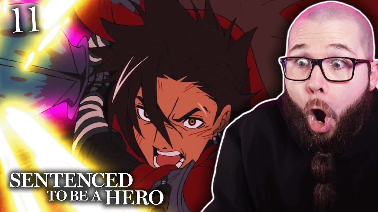 Xylo vs Boojum🔥 | SENTENCED TO BE A HERO Episode 11 Reaction