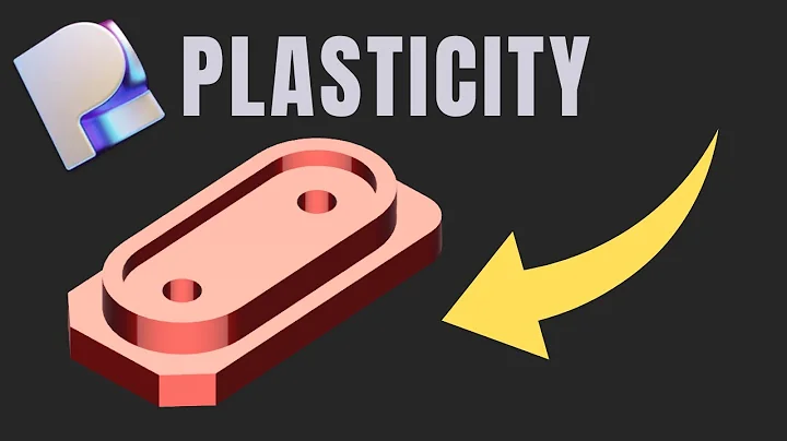 Plasticity 3D Modeling Basics – Beginner Tutorial