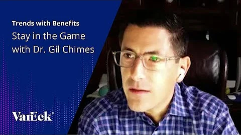 Stay in the Game with Dr. Gil Chimes