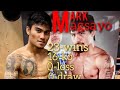 Mark Magnifico Magsayo knockout highlights