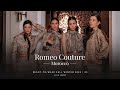 Collection legendary inspiration enigmaa first readytowear line launched by romeo couture house