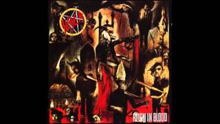 Slayer - Raining Blood Reign In Blood Album Subtítulos Español