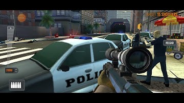 Sniper Assassin 3d Shoot to Kill Mod Gameplay Part 7 || Jandsberg Spec Ops || Android , IOS|