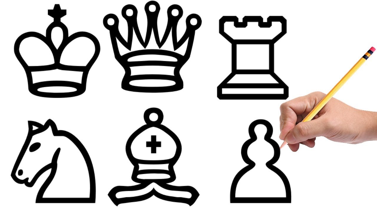 Drawing of chess pieces - Talk - GameDev.tv