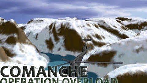 Comanche: Maximum Overkill: Operation Overload - Renegade