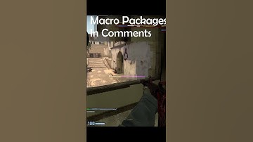 CSGO recoil macro: repeek
