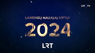 Новогоднее Поздравление Президента Литвы Гитанаса Науседы. Lrt 1 Hd (Литва). 31.12.2023