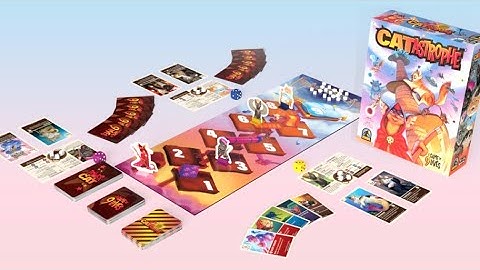 CATastrophe Booth Interview (PAX UNPLUGGED 2022)