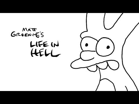 Video: Ameriški animator Matt Groening: biografija, ustvarjalnost in zanimiva dejstva