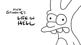 Matt Groening's Life In Hell