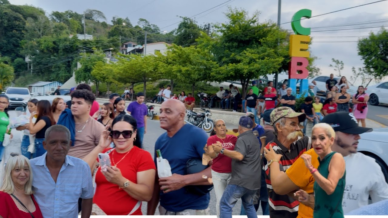 Así Se Baila y Se Goza En Cebú Janico (Minimarket Báez)