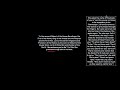 End of video