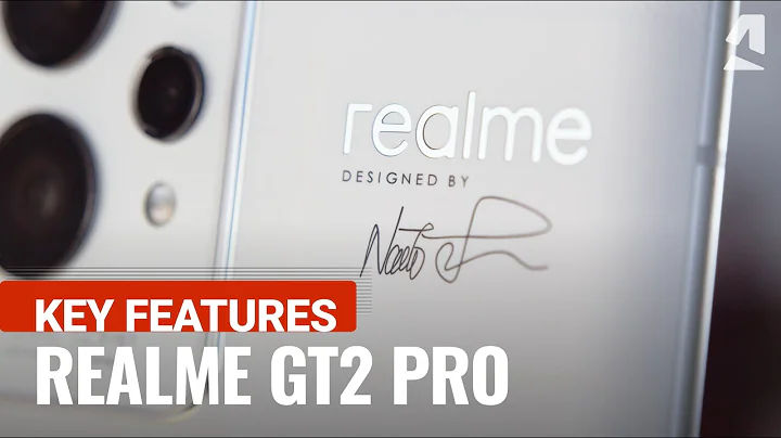 Realme GT2 Pro hands-on & key features - DayDayNews