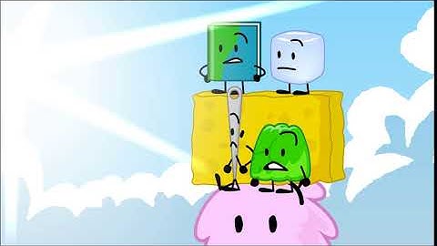 #BFDIA2ReAnim BFDIA 2 Reanimated Map Part 36