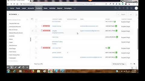 NetsSync - Zoho CRM Phonebridge & Netsapiens Phone System Integration