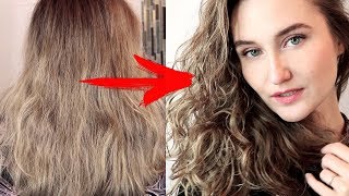 КАК СДЕЛАТЬ КУДРЯВЫЕ ВОЛОСЫ ИЗ ПРЯМЫХ ПОРИСТЫХ КАК СДЕЛАТЬ КУДРЯВЫЕ ВОЛОСЫ ИЗ ПРЯМЫХ ПОРИСТЫХ