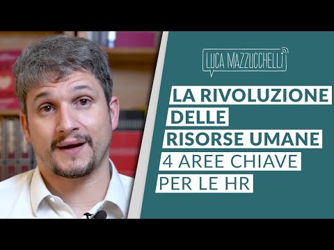 Trasformazione digitale e risorse umane: 4 aree chiave per il settore HR del futuro