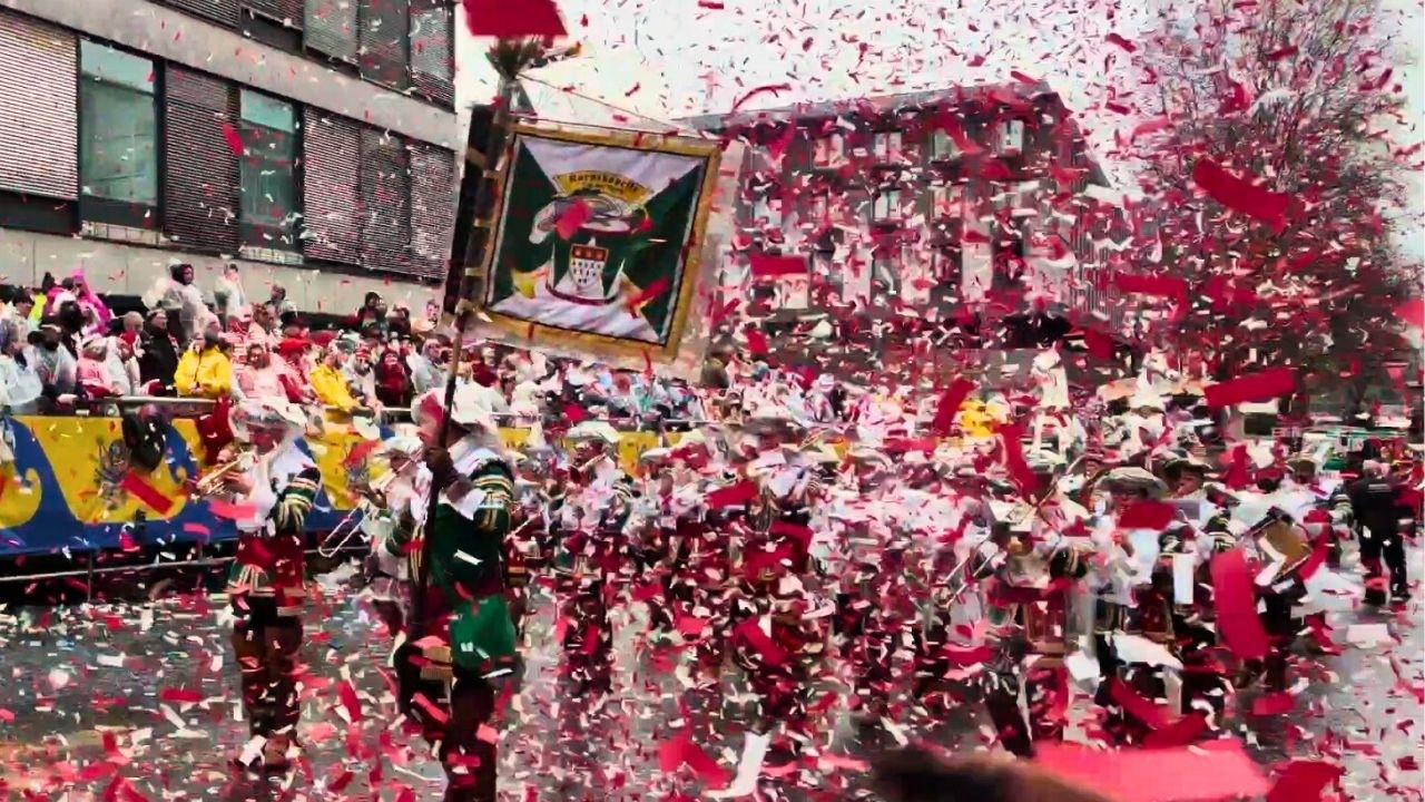 🇩🇪 Rosenmontag Cologne Germany’s Wildest Carnival Parade