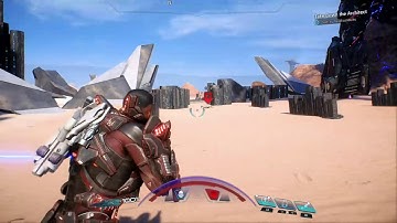 Mass Effect Andromeda: Architects on Insanity is Basically a Squadmate Revival Fest