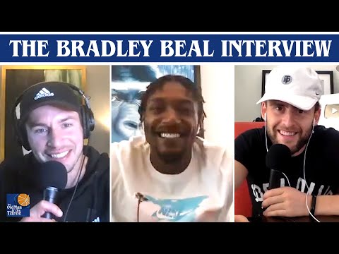 Bradley Beal on All-Star Snubs, Trade Rumors & Investing in The Step-Back | JJ Redick & Tommy Alter