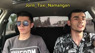 Jonli Taksi Namangan 1-soni жонли такси наманган 1-Сони Anjancha taxi yangi soni