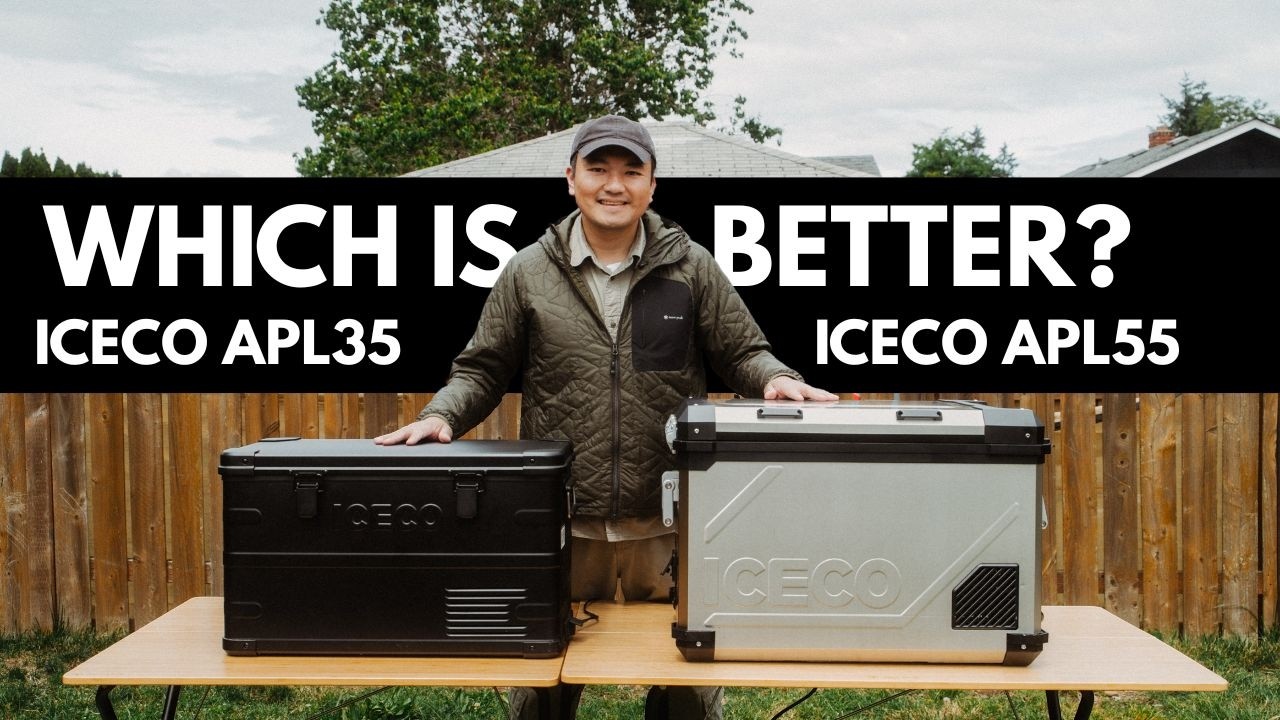 Don't Buy Until You Watch This! ICECO APL55 vs APL35 Comparison