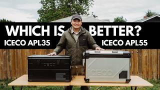 Don't Buy Until You Watch This! ICECO APL55 vs APL35 Comparison