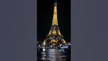 ❓ Where Is The Eiffel Tower ❓ Sightseeing France ❌ Google Earth ❌ Facts ❌ #Shorts