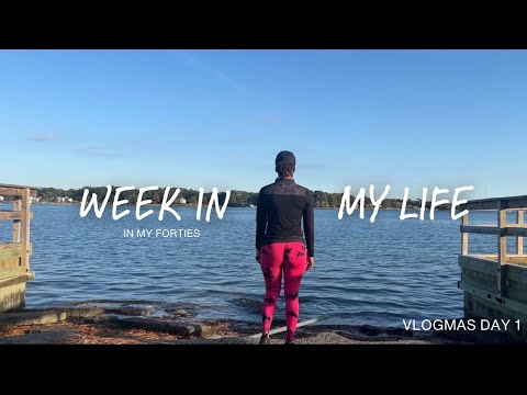 silent cinematic vlog | week in my life | winter arc | vlogmas day 1